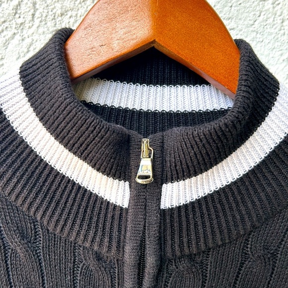 Lauren Ralph Lauren Active cable knit sweater - Picture 4 of 6